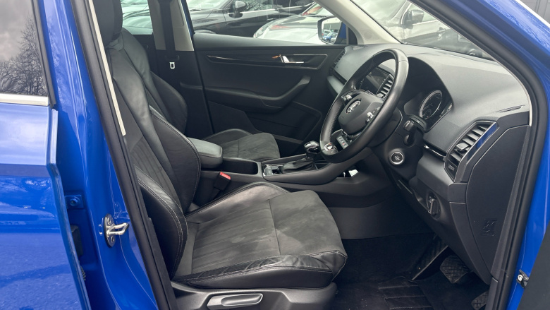 Skoda Karoq 1.5 TSI SE L 5dr DSG Petrol Estate